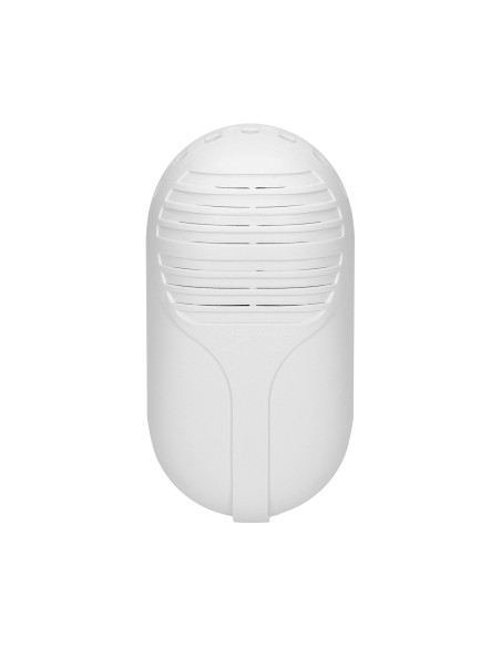 Dzwonek elektromechaniczny jednotonowy STANDARD 230V, biały