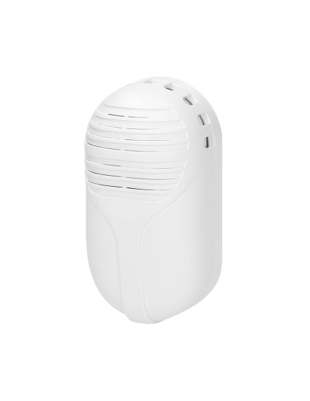 Dzwonek elektromechaniczny jednotonowy STANDARD 230V, biały