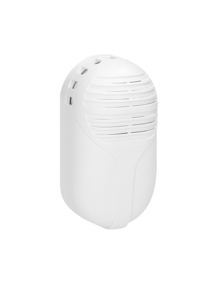 Dzwonek elektromechaniczny jednotonowy STANDARD 8V, biały