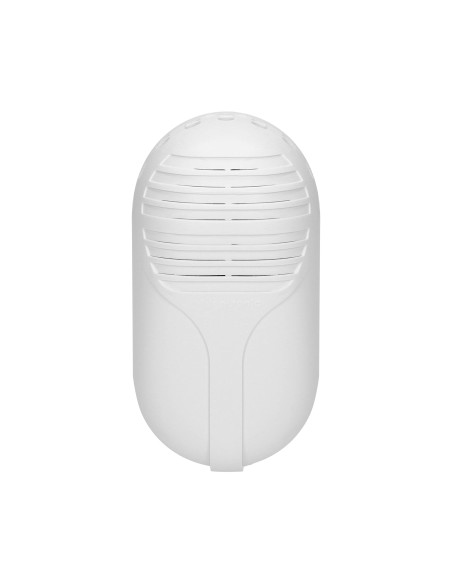 Dzwonek elektromechaniczny jednotonowy STANDARD 8V, biały