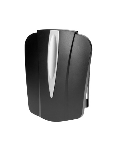 Dzwonek elektromechaniczny dwutonowy 230V, czarny