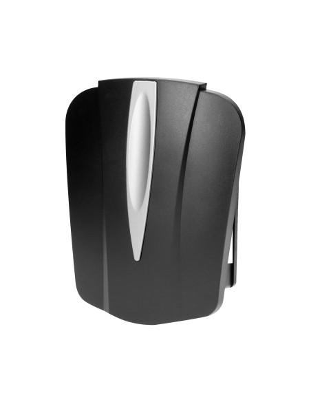 Dzwonek elektromechaniczny dwutonowy 230V, czarny