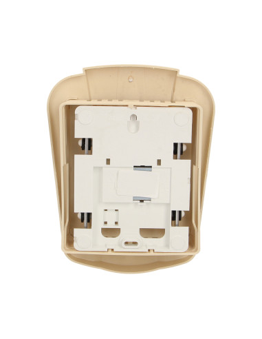 Dzwonek elektromechaniczny dwutonowy 230V, beżowy