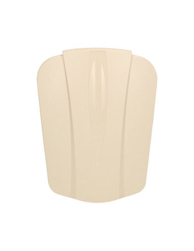 Dzwonek elektromechaniczny dwutonowy 8V, beżowy