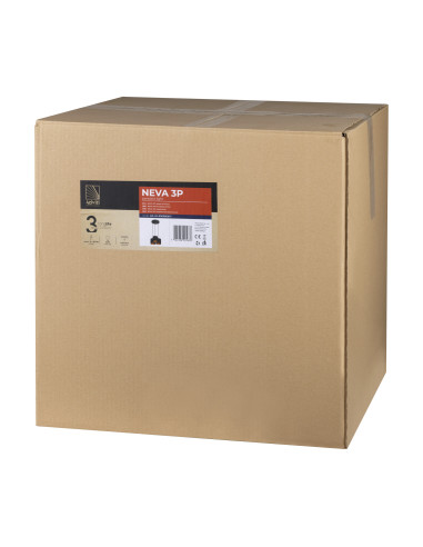 NEVA lampa wisząca, moc max. 3x60W, E27,...