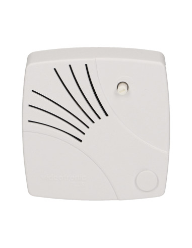 Dzwonek elektroniczny dwutonowy SONIC 230V, biały