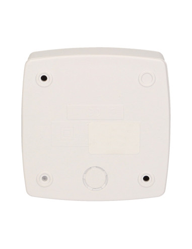 Dzwonek elektroniczny dwutonowy SONIC 230V, biały