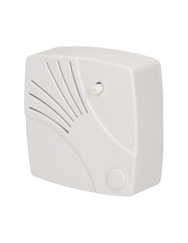 Dzwonek elektroniczny dwutonowy SONIC 8V, biały