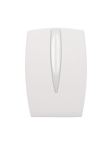 Dzwonek elektromechaniczny dwutonowy 230V, biały