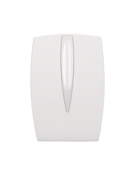 Dzwonek elektromechaniczny dwutonowy 230V, biały