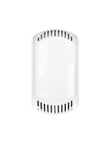 Dzwonek elektroniczny 230V biały