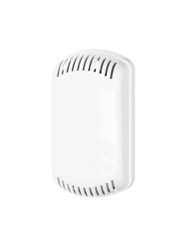 Dzwonek elektroniczny 230V biały
