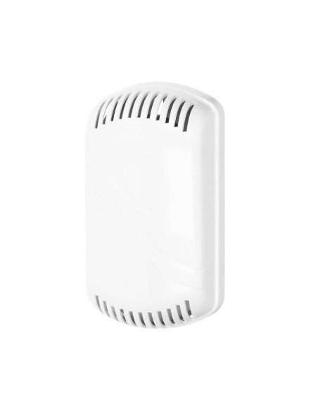 Dzwonek elektroniczny 230V biały