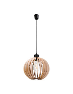 PALLA 270 lampa wisząca, moc max. 1x60W, E27, czarna,...