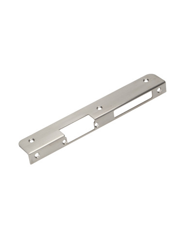 Szyld kątowy INOX, lewy