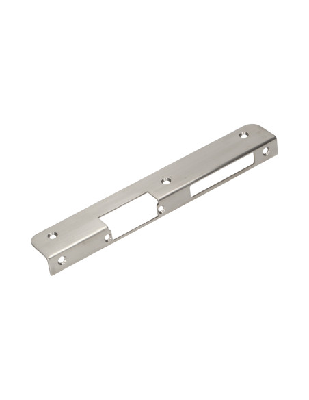 Szyld kątowy INOX, lewy